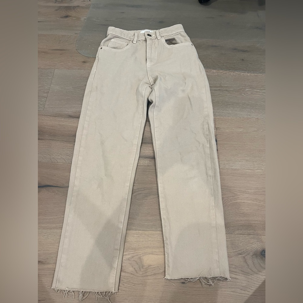 Cotton on jeans
